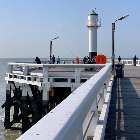 Seayousoon Nieuwpoort-Bad Экстерьер фото