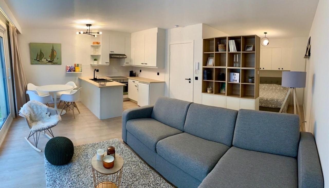 Seayousoon Nieuwpoort-Bad Экстерьер фото