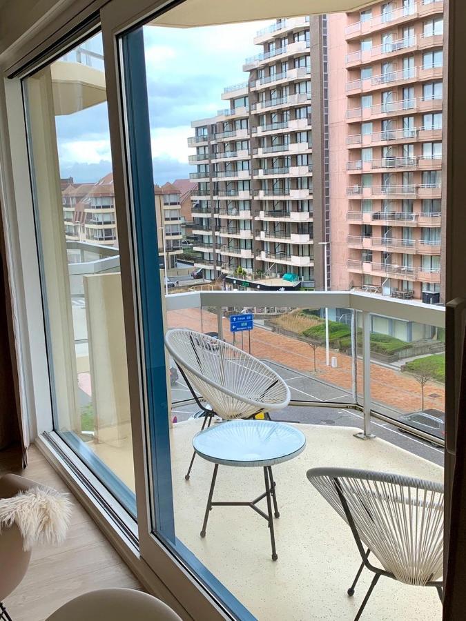 Seayousoon Nieuwpoort-Bad Экстерьер фото