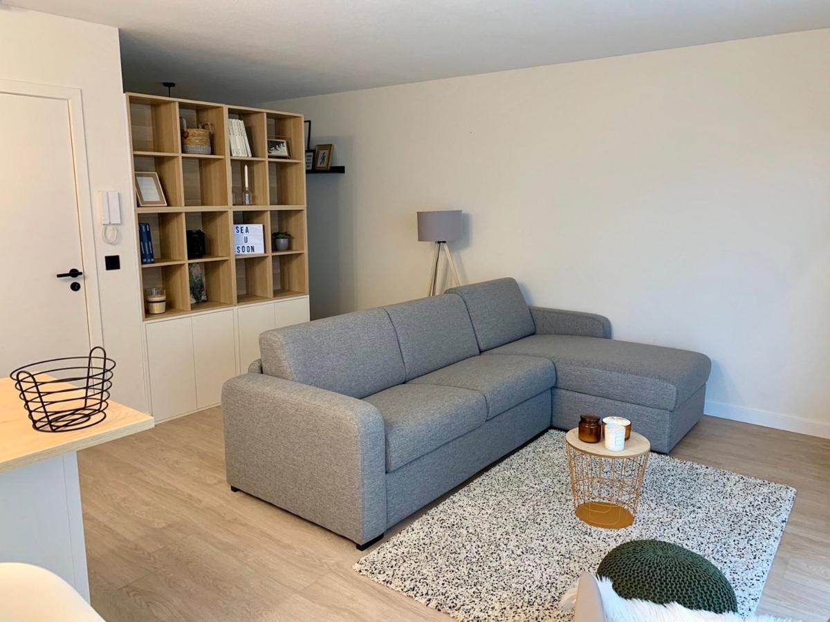 Seayousoon Nieuwpoort-Bad Экстерьер фото