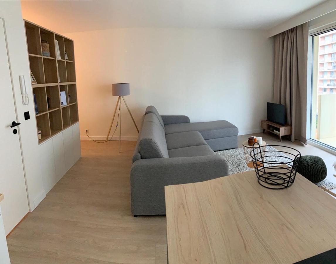 Seayousoon Nieuwpoort-Bad Экстерьер фото