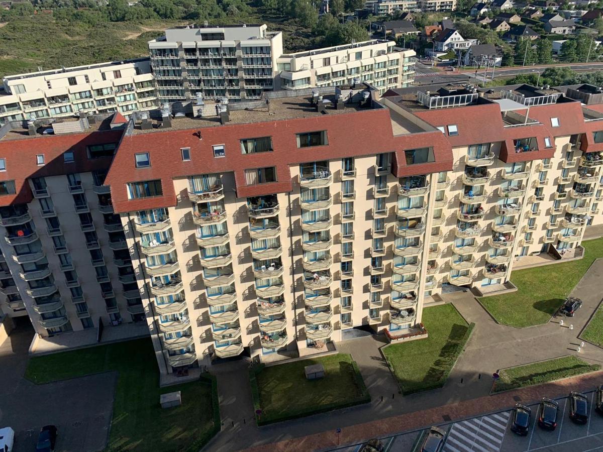 Seayousoon Nieuwpoort-Bad Экстерьер фото