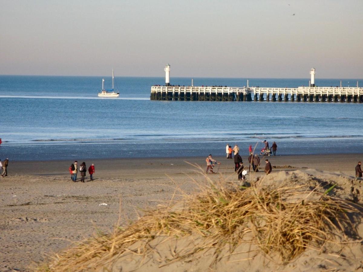 Seayousoon Nieuwpoort-Bad Экстерьер фото